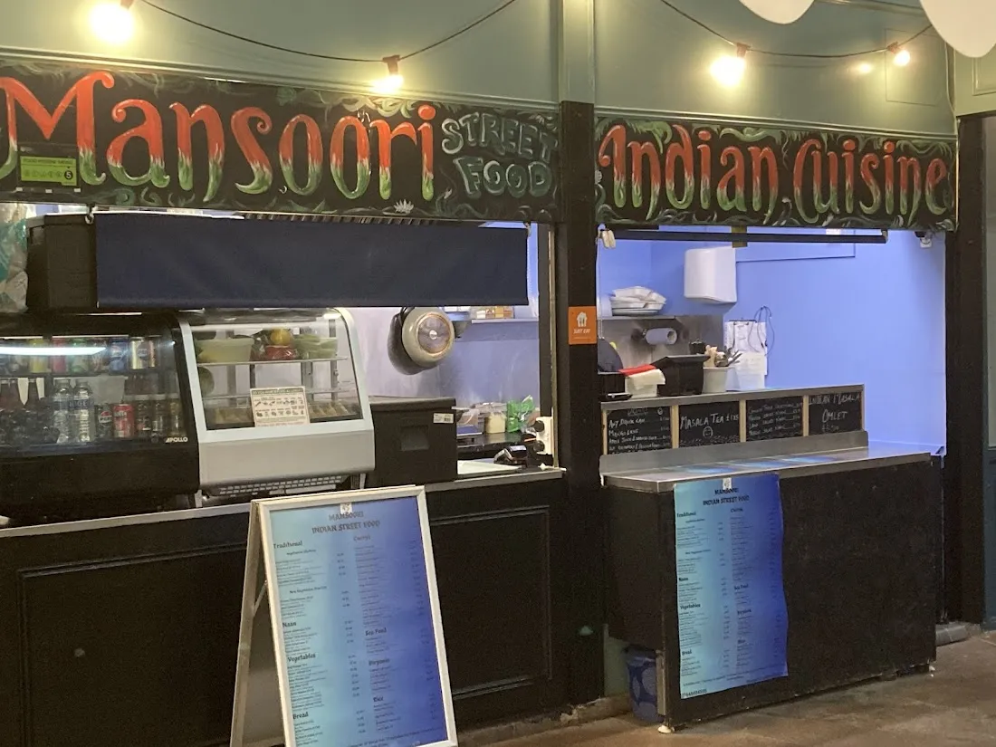 Mansoori Indian Street Food